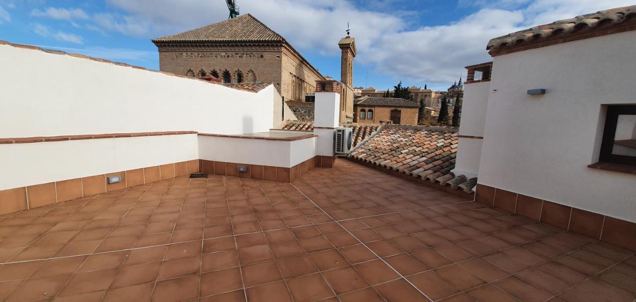 Mirador Del Transito Toledo Exterior foto