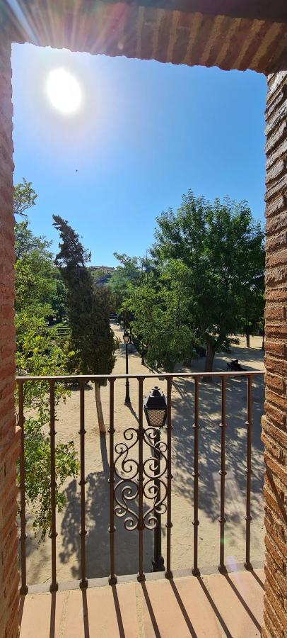 Mirador Del Transito Toledo Exterior foto