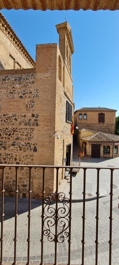 Mirador Del Transito Toledo Exterior foto